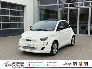 Fiat 500e Red+Klimaaut.+Rückfahrkam.+Sitzheizung