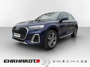 Audi Q5 40 TDI quattro S tronic S line AHK*STHZG*MATRIX...