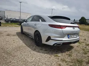 Kia ProCeed / pro_cee'd 1.6 CRDi Eco-Dynamics+ (48V Mild-Hybrid) GT LINE Bild 4