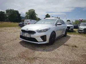 Kia ProCeed / pro_cee'd 1.6 CRDi Eco-Dynamics+ (48V Mild-Hybrid) GT LINE Bild 2