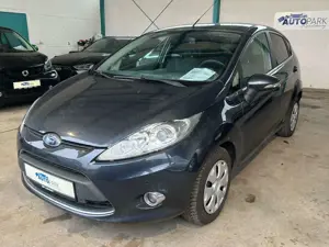 Ford Fiesta 1.6 Titanium*Klima*Shz*