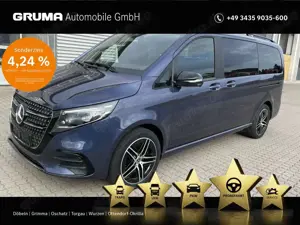 Mercedes-Benz V 300 V 300 d 4M STYLE L AMG AIRMATIC+PANOD+STANDH+AHZ