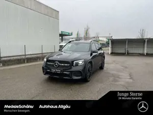 Mercedes-Benz GLB 220 GLB 220 d 4M AMG Night 20" 7-Sitzer Pano 360° LED