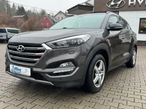 Hyundai TUCSON 1.6 T-GDi DCT Premium Leder PANO LED