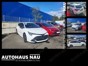 Toyota Corolla TS 1.8  Teamplayer Technik-Paket ACC+LED