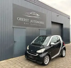 smart forTwo coupe MHD*Klima*Tüv Neu* Bild 2