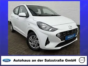 Hyundai i10 Automatik*Klima*Tempomat*Android*Apple*
