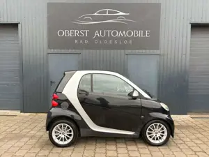 smart forTwo coupe MHD*Klima*Tüv Neu* Bild 3