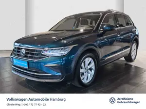 Volkswagen Tiguan 2.0 TDI DSG Move Kamera PDC Navi LED