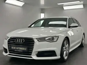 Audi A6 Avant 2.0 TDI quattro S Line Ahk Bose Kamera