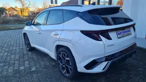 Hyundai TUCSON 1.6 T-GDi N-Line/19Zoll FL 2025 Bild 4