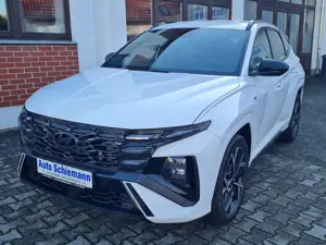 Hyundai TUCSON 1.6 T-GDi N-Line/19Zoll FL 2025 Bild 2