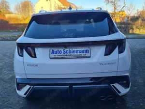 Hyundai TUCSON 1.6 T-GDi N-Line/19Zoll FL 2025 Bild 5