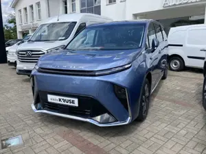 Maxus Mifa 9 Luxury Paket