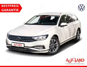 Volkswagen Passat Variant 2.0 TDI DSG LED Navi DAB ACC AHK