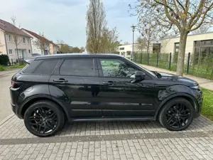 Land Rover Range Rover Evoque Coupe SD4 HSE Dynamic Bild 3
