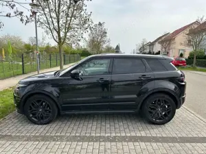 Land Rover Range Rover Evoque Coupe SD4 HSE Dynamic Bild 2
