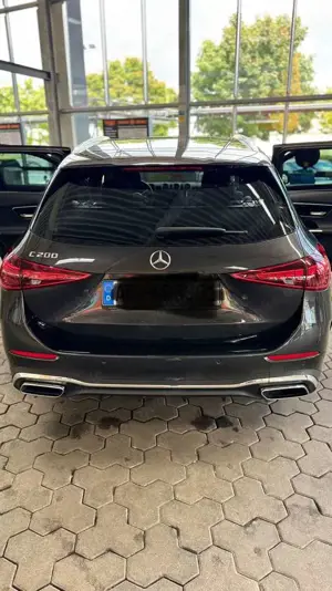 Mercedes-Benz C 200 T 9G-TRONIC AMG Line Advanced