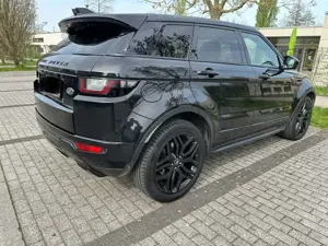 Land Rover Range Rover Evoque Coupe SD4 HSE Dynamic Bild 4