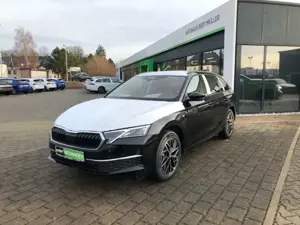 Skoda Octavia Combi Tour AHZV Matrix-LED SmartLink DAB Bild 2