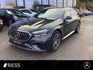 Mercedes-Benz E 53 AMG E 53 T AMG Hybrid 4M+ Fahrassist AHK Memory 360°