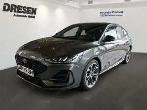 Ford Focus Mild-Hybrid 1.0 EcoBoost ST-Line X+Carplay+Lenkrad Bild 1