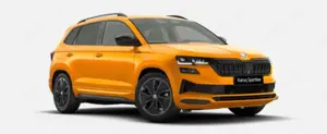 Skoda Karoq Sportline ACC|AHK|RFK|PANO|LED|Carplay|...