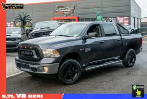 Dodge RAM 5,7l SLT,Bügel,LPG,Höherlegung,