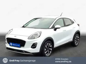 Ford Puma 1.0 EB Hybrid Aut. TITANIUM Wi-Pa, RFC PDC