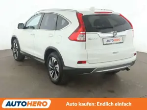 Honda CR-V 1.6 DTEC Lifestyle 4WD*NAV*XENON*LIMIT*CAM*PDC*SHZ Bild 4