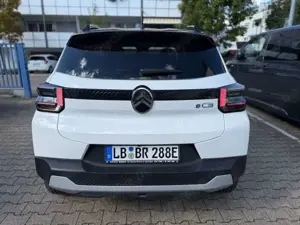 Citroen C3 ë 113 MAX *WINTER-PAKET* ONBOARD-CHARGER Bild 5