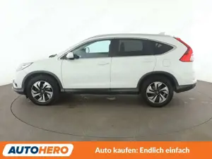 Honda CR-V 1.6 DTEC Lifestyle 4WD*NAV*XENON*LIMIT*CAM*PDC*SHZ Bild 3
