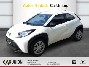 Toyota Aygo X 1,0 l *KLIMA*SITZH*KAMERA*TEMPO*