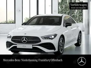 Mercedes-Benz CLA 200 AMG+NIGHT+360°+LED+TOTW+KEYLESS+7G