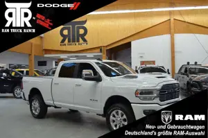 Dodge RAM 2500 Laramie Crew Cab 4x4