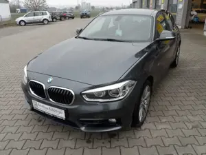 BMW 120 i Sport Line/MMI/LED/SHZ/Tempom./Top