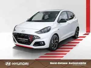 Hyundai i10 N Line