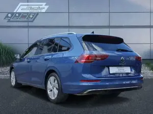 Volkswagen Golf Variant Style 1.5eTSI DSG PANO AHK HUD 360° Bild 4