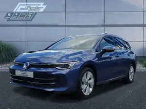 Volkswagen Golf Variant Style 1.5eTSI DSG PANO AHK HUD 360° Bild 2