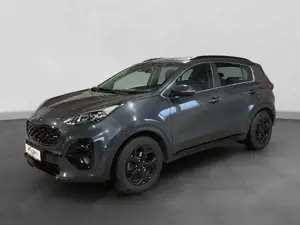 Kia Sportage Mild-Hybrid Black Edition 4WD *AHK*Kamera*1.Hand*