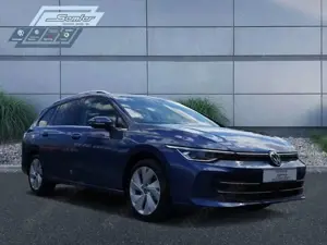 Volkswagen Golf Variant Style 1.5eTSI DSG PANO AHK HUD 360° Bild 3