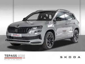 Skoda Karoq 2.0l TDI Sportline NAVI LED PDC SHZ ACC