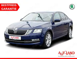 Skoda Octavia 1.8 TSI LED Navi PDC Android Apple USB