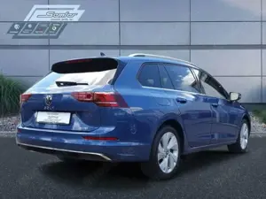 Volkswagen Golf Variant Style 1.5eTSI DSG PANO AHK HUD 360° Bild 5