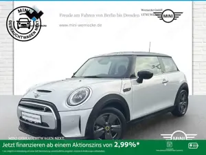 MINI Cooper SE Hatch DAB LED Navi Tempomat Klimaaut.