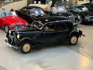 Citroen Others 11 BN, auf Wunsch mit Chrom-Drahtspeichenrädern Bild 2