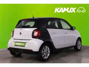 smart forFour 1.0 Aut.Passion+TEMPO+KLIMA+PDC+SHZ Bild 4