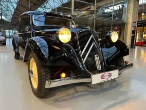 Citroen Others 11 BN, auf Wunsch mit Chrom-Drahtspeichenrädern Bild 5