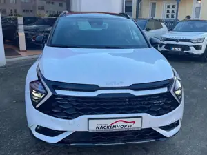 Kia Sportage GT-Line Plug-in Hybrid 4WD