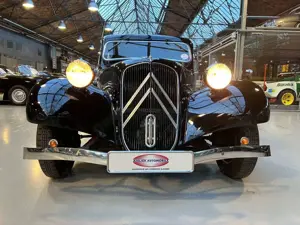 Citroen Others 11 BN, auf Wunsch mit Chrom-Drahtspeichenrädern Bild 4